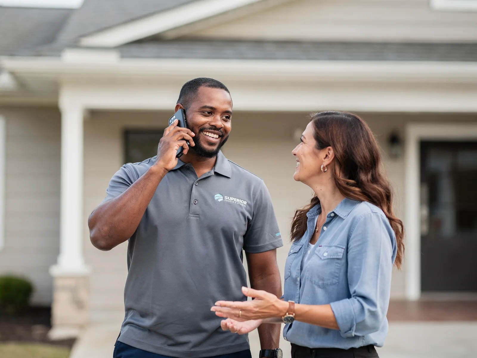 Fascia Repair Pleasant Grove, UT FAQs